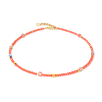 Collana Coeur De Lion Donna in Acciaio 4460300216 - 4460300216